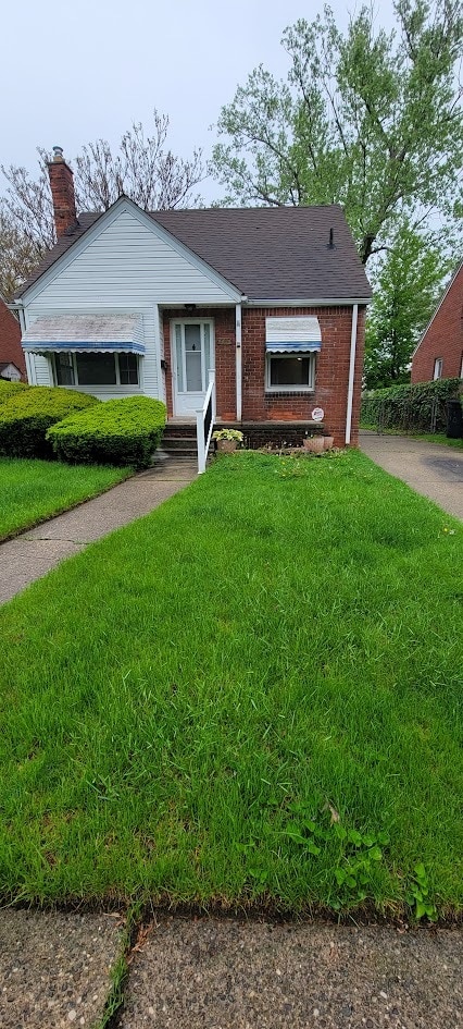 property at 4404 Marseilles St