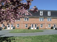 Lee Grant Apartments in Appomattox, VA - Foto de edificio - Building Photo