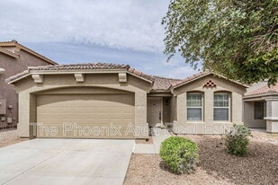 3686 W Goldmine Mountain Dr in San Tan Valley, AZ - Building Photo