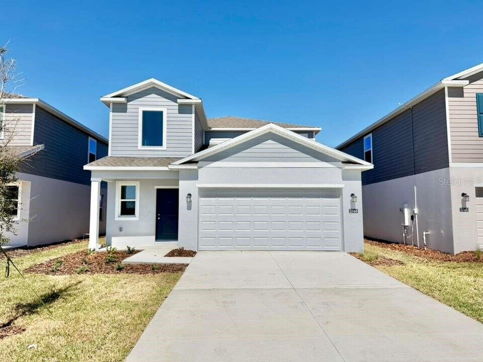 2764 Lookout Rdg Rd in Lake Hamilton, FL - Building Photo