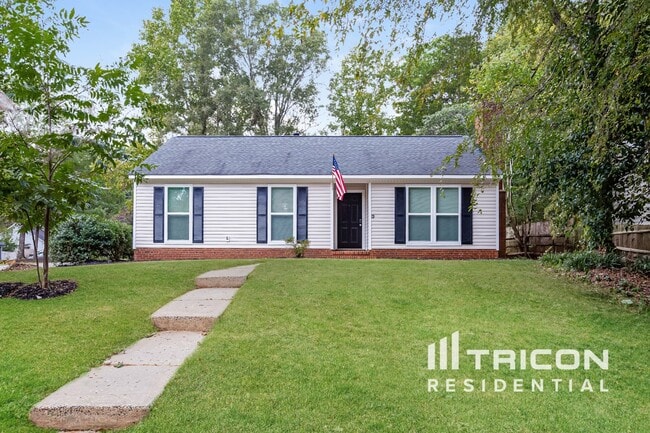 property at 6701 Hickory Trace Dr