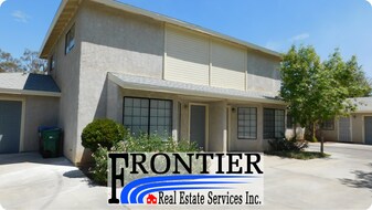 633 W Perdew Ave in Ridgecrest, CA - Building Photo