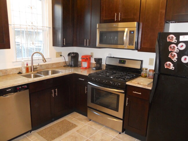 property at 1519 Page St