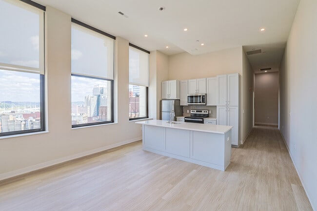 LiveWell Apartments in Pittsburgh, PA - Foto de edificio - Building Photo