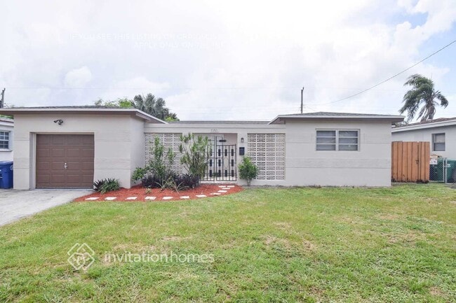 property at 7921 Juniper St