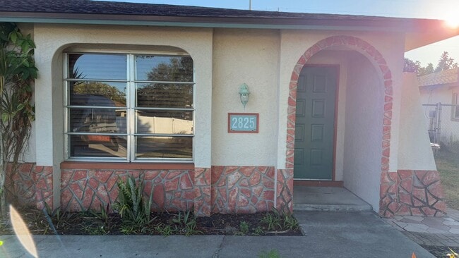 property at 2823-2825 SW Santa Barbara Pl