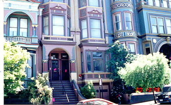 1403-1407 Golden Gate Ave Apartamentos