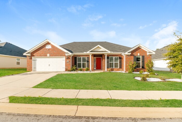 4418 Raleigh Dr in Grovetown, GA - Building Photo