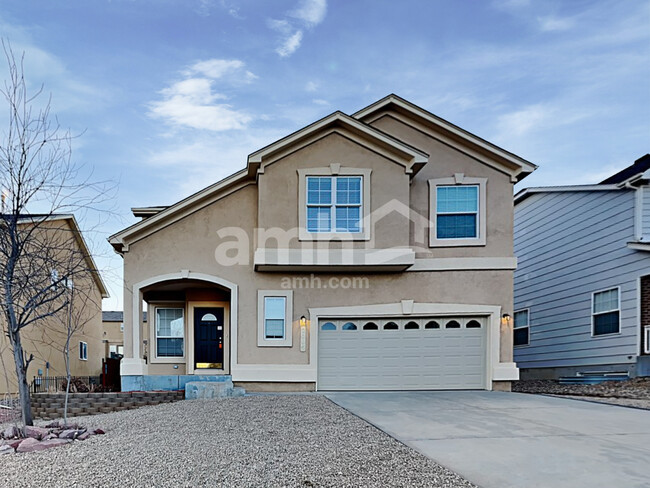 property at 2095 Pinyon Jay Dr