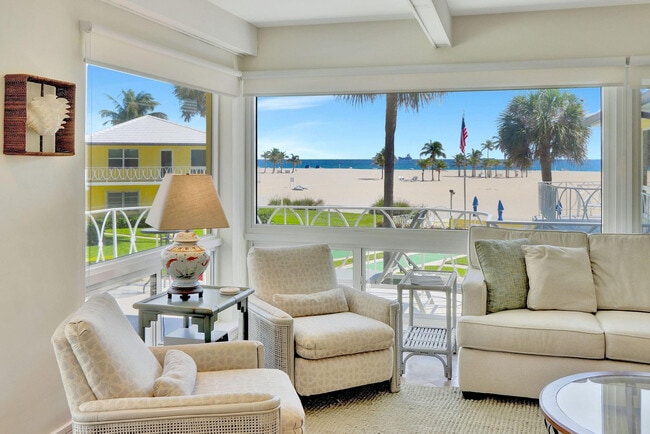 2000 S Ocean Ln in Fort Lauderdale, FL - Building Photo - Building Photo