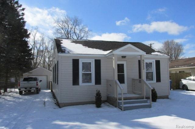 property at 6533 Cloverton Dr