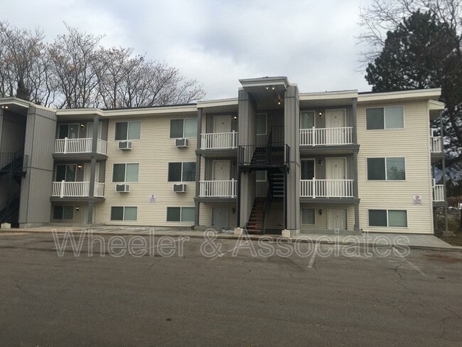 property at 520 E 4400 S