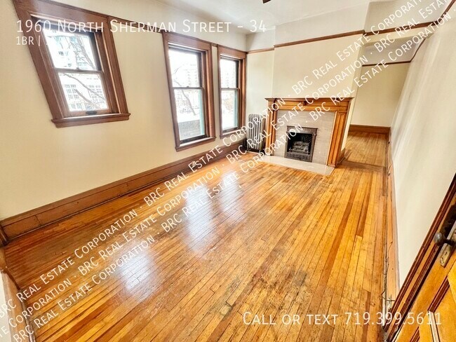 1960 Sherman St in Denver, CO - Building Photo - Building Photo