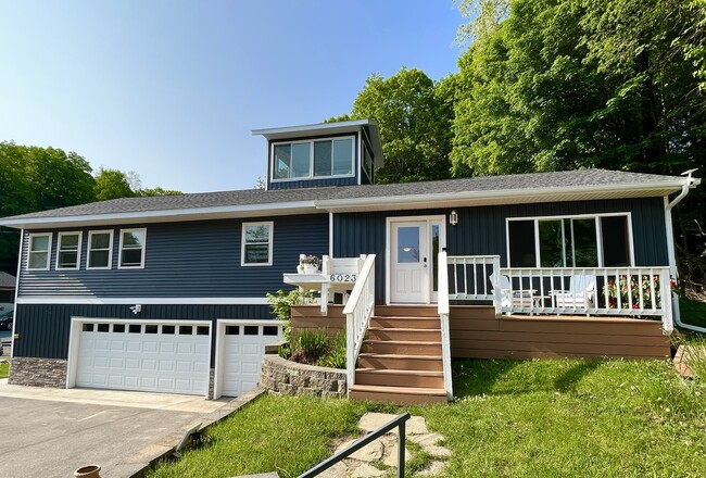 property at 6023 Barnhart Rd