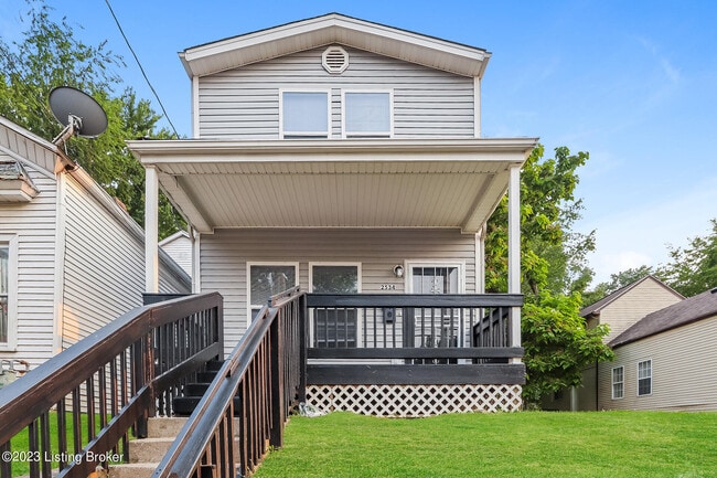 1832 W Kentucky St in Louisville, KY - Building Photo - Building Photo