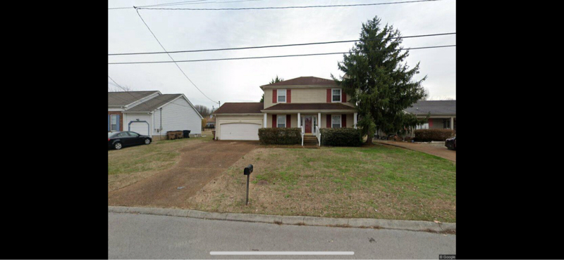 3121 Kinwood Dr in Nashville, TN - Building Photo