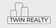 Property Management Company Logo Twin Realty Investment Company