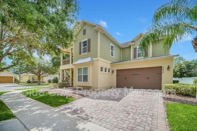 9430 Channingham Ln in Orlando, FL - Building Photo - Building Photo