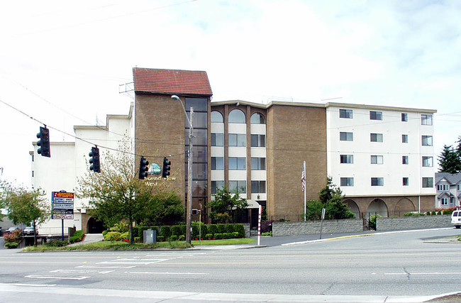 Sound View West Building