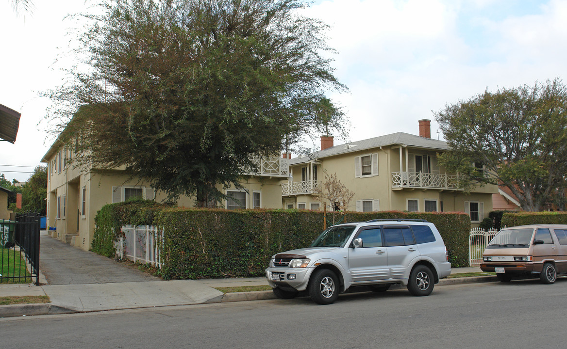 1721-1727 6th Ave in Los Angeles, CA - Foto de edificio