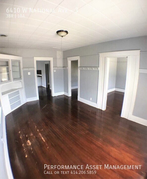 6410 W National Ave-Unit -3 in West Allis, WI - Building Photo