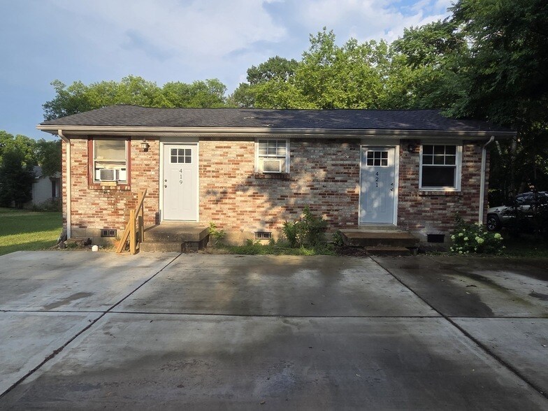 419 Kinsey Blvd in Nashville, TN - Building Photo