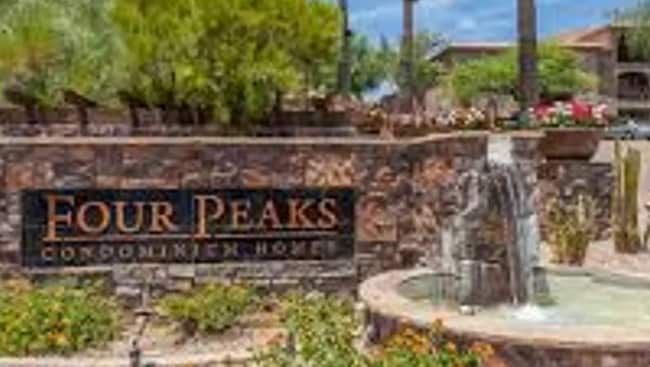 property at 13700 N Fountain Hills Blvd