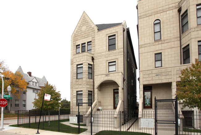 4427 S Oakenwald Ave in Chicago, IL - Building Photo - Building Photo