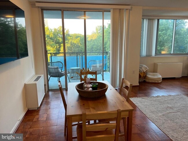 property at 10500 Rockville Pike