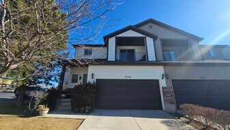 2718 N Elm Dr in Lehi, UT - Building Photo