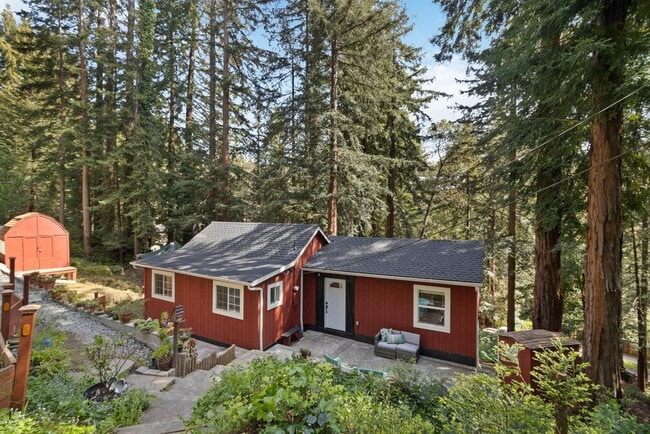 10680 Vera Ave in Felton, CA - Building Photo - Building Photo