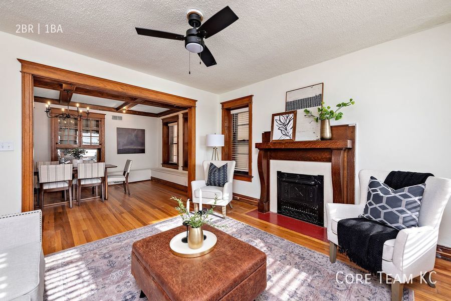 1413 W 39th St, Unit 3E in Kansas City, MO - Building Photo
