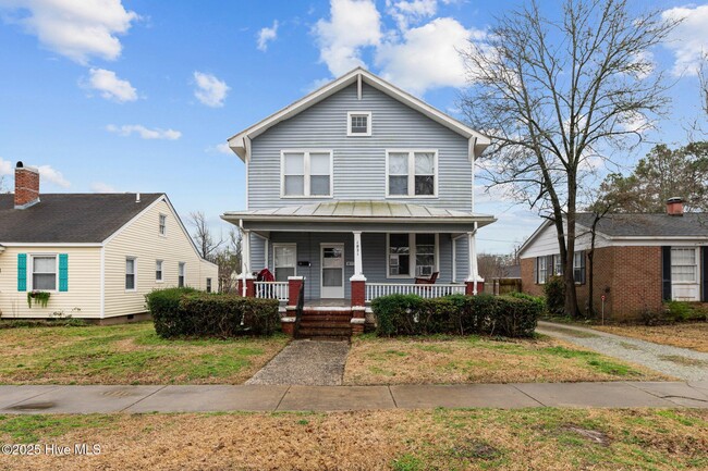 1821 Spencer Ave in New Bern, NC - Building Photo - Building Photo