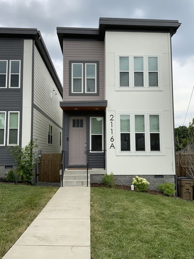 property at 2116 Courtney Ave