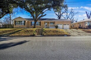 805 Wilma St in Tyler, TX - Building Photo