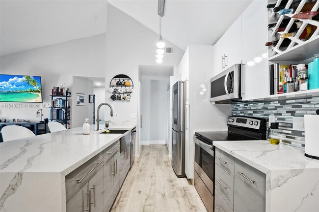 property at 15770 SW 104th Terrace