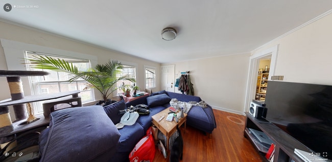 property at 40 Gibson St