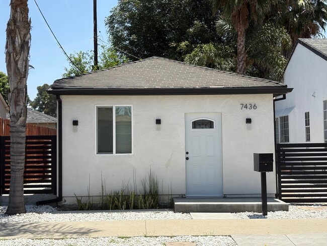 property at 7346 Ruffner Ave