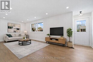 76 Admiral Rd in Ajax, ON - Building Photo