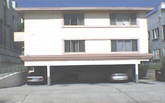 1509 S Shenandoah in Los Angeles, CA - Building Photo