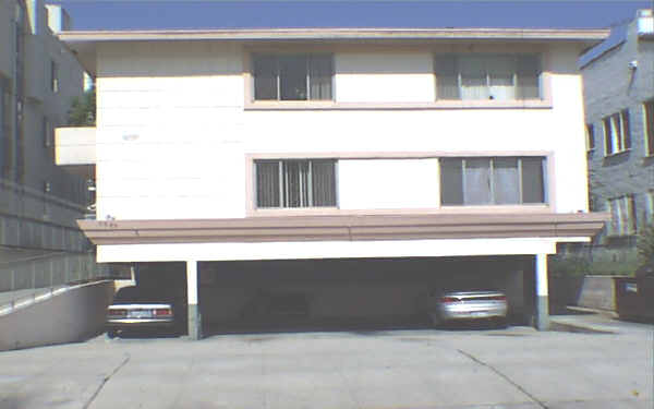 1509 S Shenandoah in Los Angeles, CA - Foto de edificio