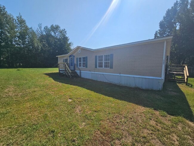 property at 5401 Bayou Meto Loop