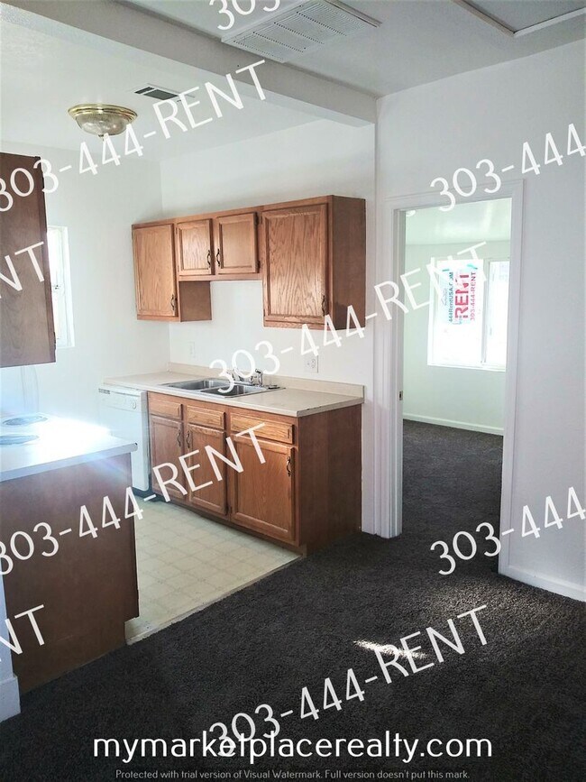 1433-1433 Lipan St in Denver, CO - Building Photo - Building Photo