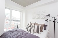 Bedroom - Troy Boston Apartments in Boston, Massachusetts