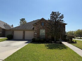 23715 Tristan Bay Ct in Spring, TX - Building Photo