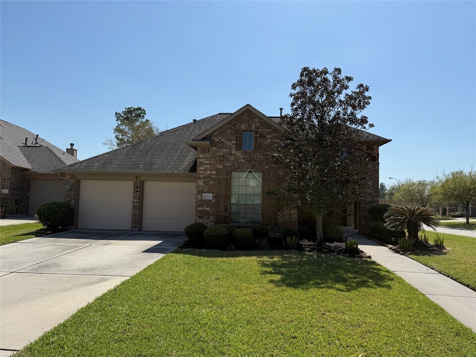23715 Tristan Bay Ct in Spring, TX - Building Photo