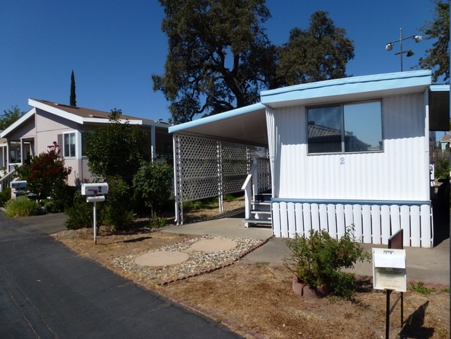 Stonegate Mobile Home Estates in Citrus Heights, CA - Building Photo - Building Photo