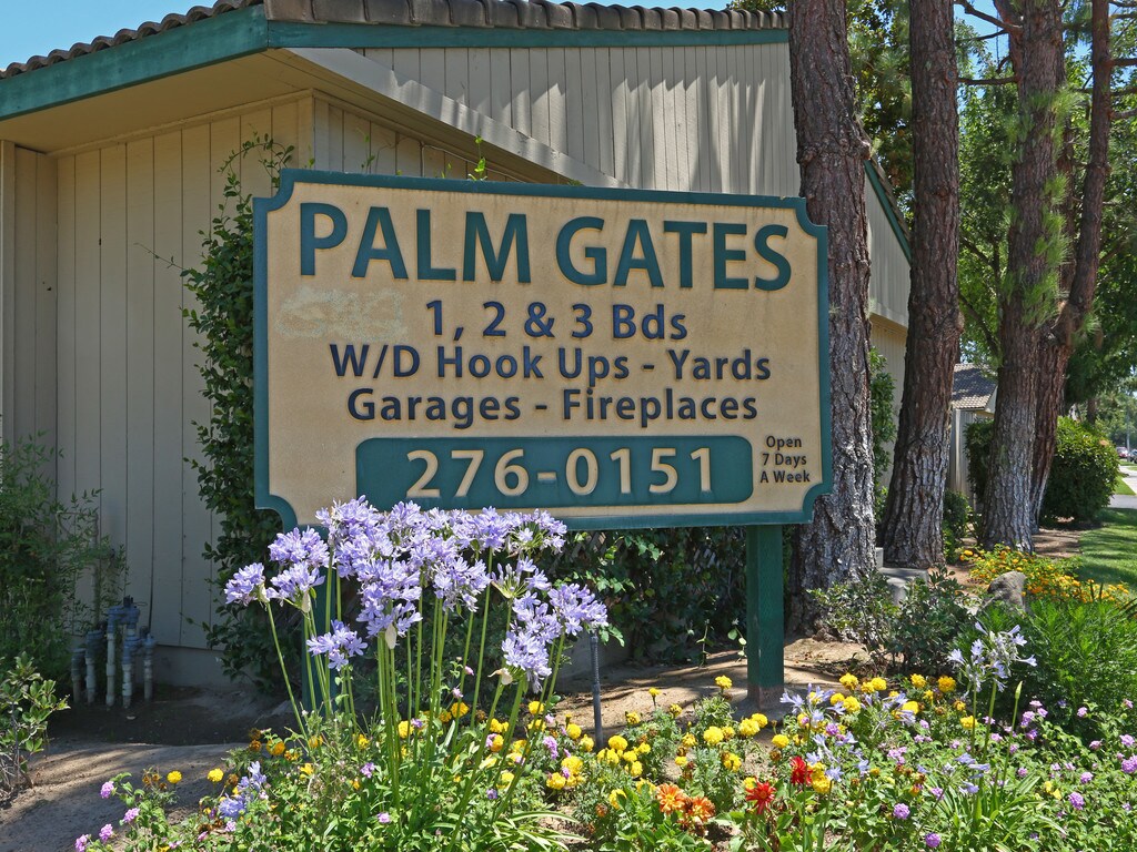 Palm Gates Apartments in Fresno, CA