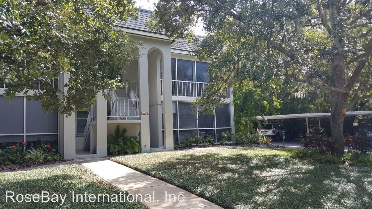 3745 Almeria Ave-Unit -#8S in Sarasota, FL - Building Photo