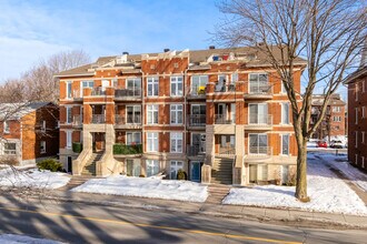 3500 Saint-Joseph Boul E in Montréal, QC - Building Photo - Building Photo